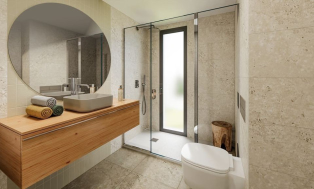 Short Term Rental - Villa -
Finestrat - Sierra Cortina