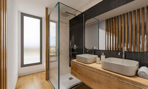 Short Term Rental - Villa -
Finestrat - Sierra Cortina