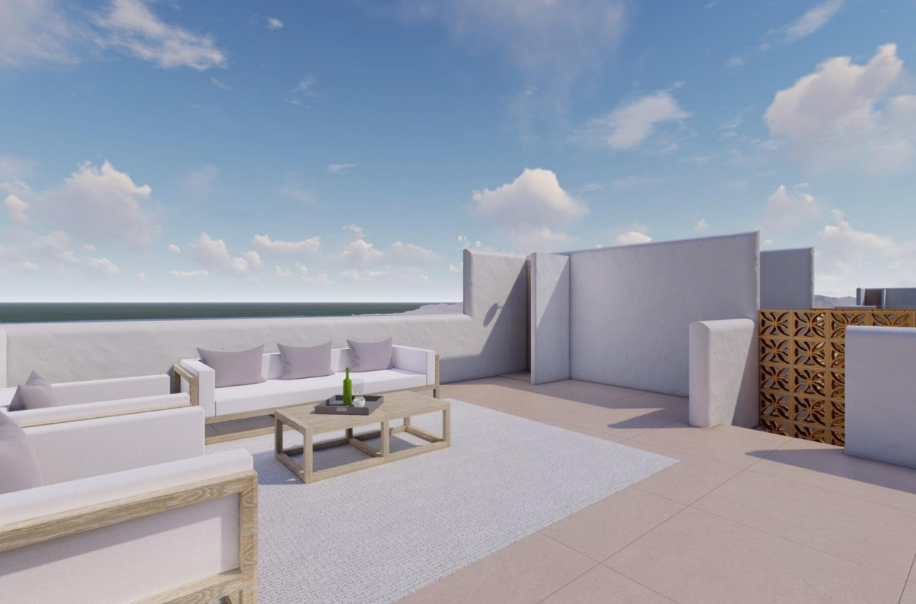 Alquiler a corto plazo - Villa -
Pilar de la Horadada - Polideportivo