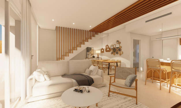 Alquiler a corto plazo - Villa -
Pilar de la Horadada - Polideportivo