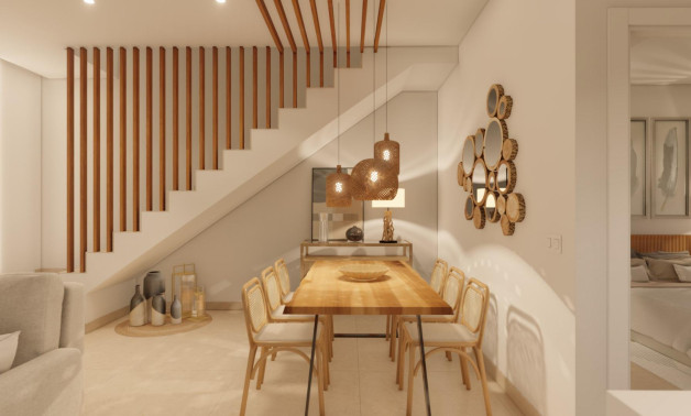 Alquiler a corto plazo - Villa -
Pilar de la Horadada - Polideportivo