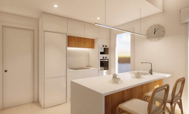 Alquiler a corto plazo - Villa -
Pilar de la Horadada - Polideportivo