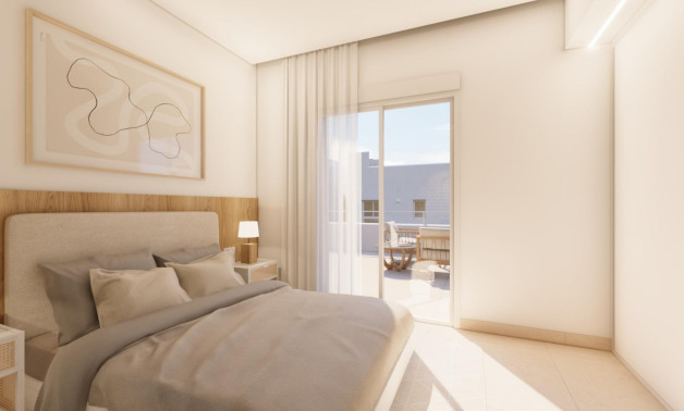 Alquiler a corto plazo - Villa -
Pilar de la Horadada - Polideportivo