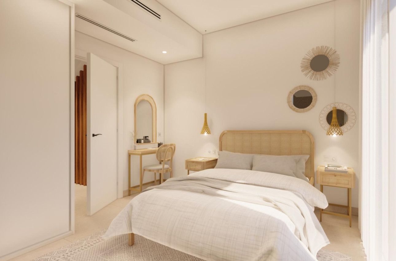 Alquiler a corto plazo - Villa -
Pilar de la Horadada - Polideportivo