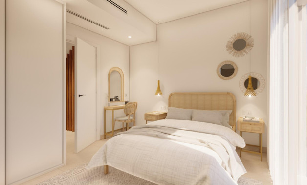 Alquiler a corto plazo - Villa -
Pilar de la Horadada - Polideportivo