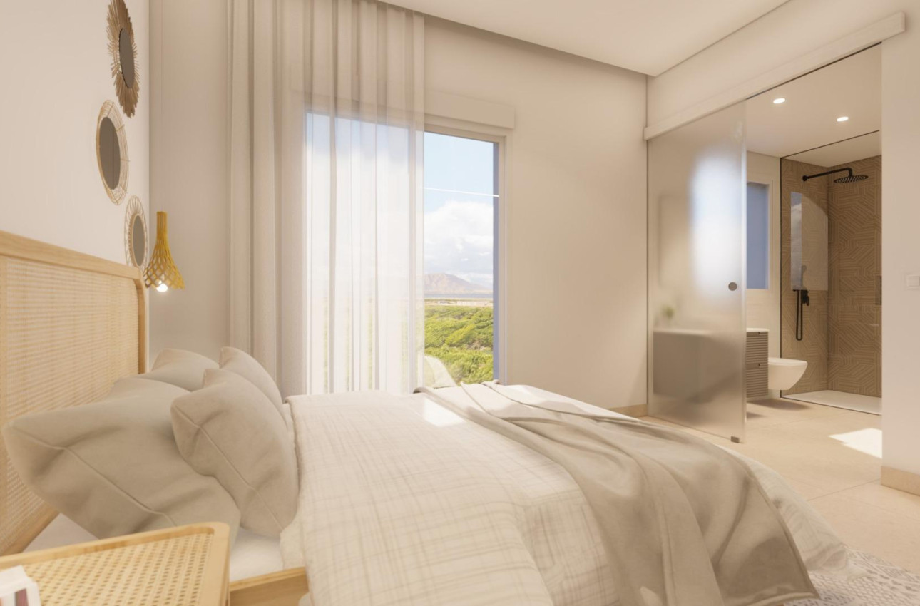 Alquiler a corto plazo - Villa -
Pilar de la Horadada - Polideportivo