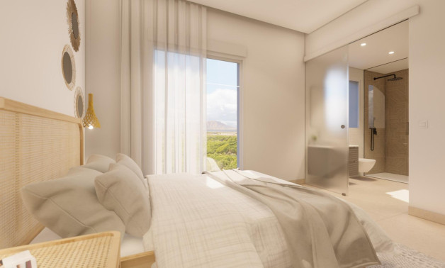 Alquiler a corto plazo - Villa -
Pilar de la Horadada - Polideportivo