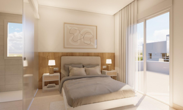 Alquiler a corto plazo - Villa -
Pilar de la Horadada - Polideportivo