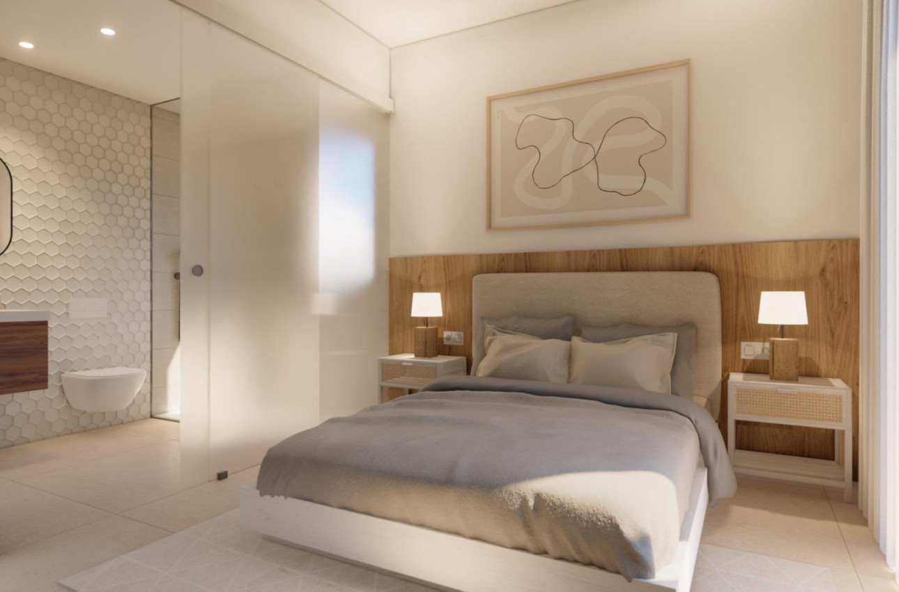 Alquiler a corto plazo - Villa -
Pilar de la Horadada - Polideportivo