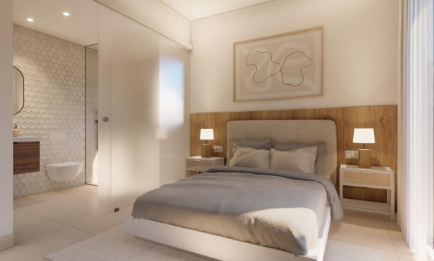 Alquiler a corto plazo - Villa -
Pilar de la Horadada - Polideportivo