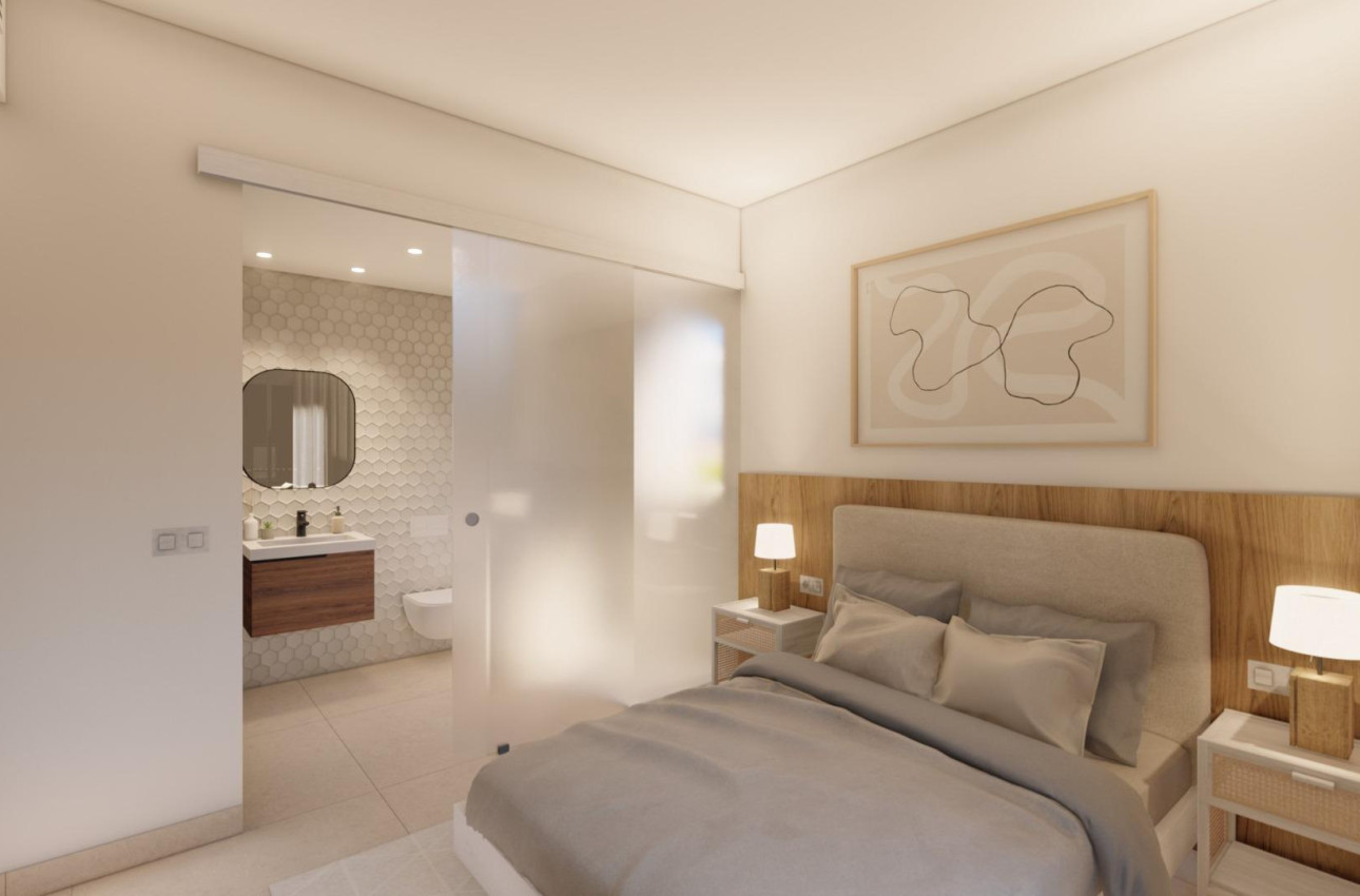 Alquiler a corto plazo - Villa -
Pilar de la Horadada - Polideportivo