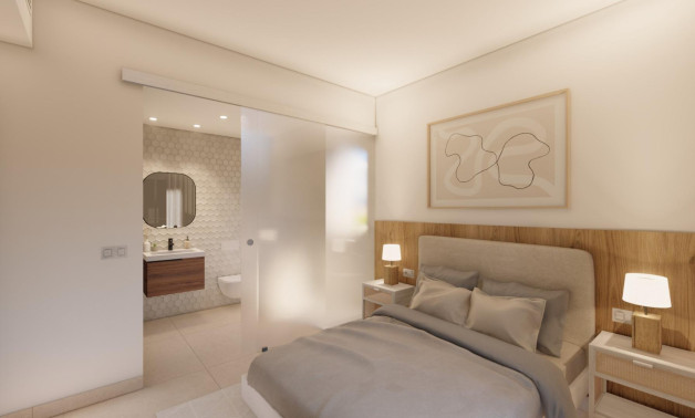 Alquiler a corto plazo - Villa -
Pilar de la Horadada - Polideportivo