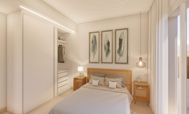 Alquiler a corto plazo - Villa -
Pilar de la Horadada - Polideportivo