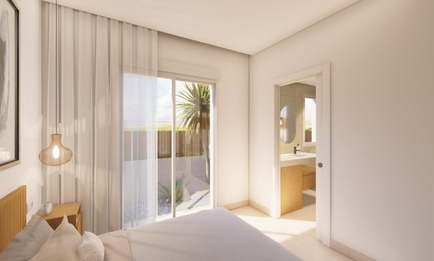 Alquiler a corto plazo - Villa -
Pilar de la Horadada - Polideportivo