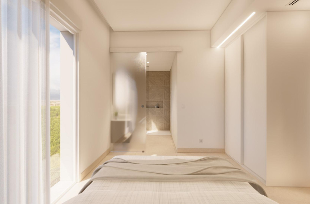 Alquiler a corto plazo - Villa -
Pilar de la Horadada - Polideportivo