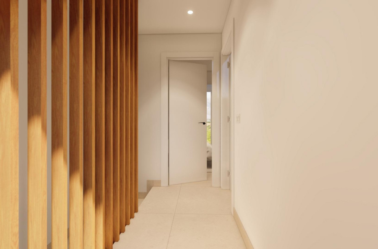 Alquiler a corto plazo - Villa -
Pilar de la Horadada - Polideportivo