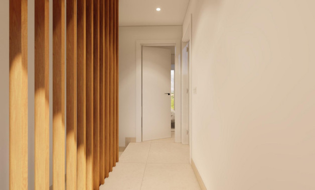 Alquiler a corto plazo - Villa -
Pilar de la Horadada - Polideportivo