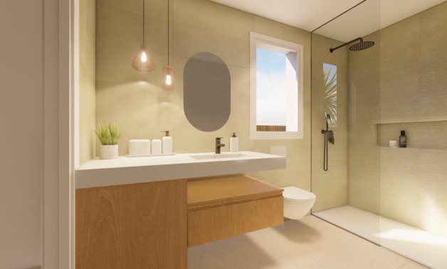 Alquiler a corto plazo - Villa -
Pilar de la Horadada - Polideportivo