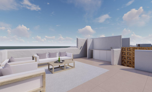 Alquiler a corto plazo - Villa -
Pilar de la Horadada - Polideportivo