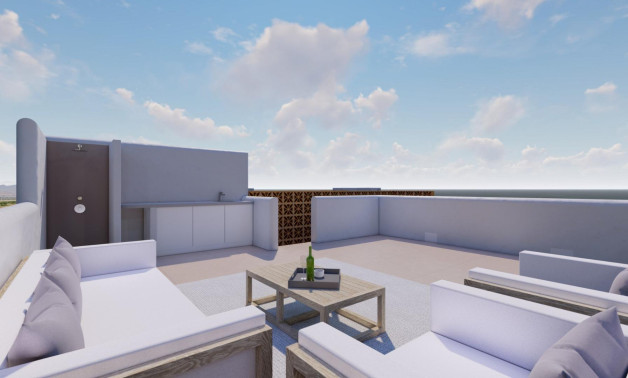 Alquiler a corto plazo - Villa -
Pilar de la Horadada - Polideportivo