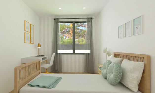 Short Term Rental - Villa -
Hondón de las Nieves - Urbaniz La Montañosa