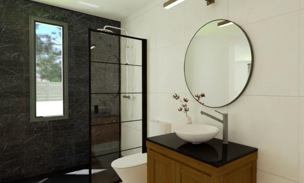 Short Term Rental - Villa -
Hondón de las Nieves - Urbaniz La Montañosa