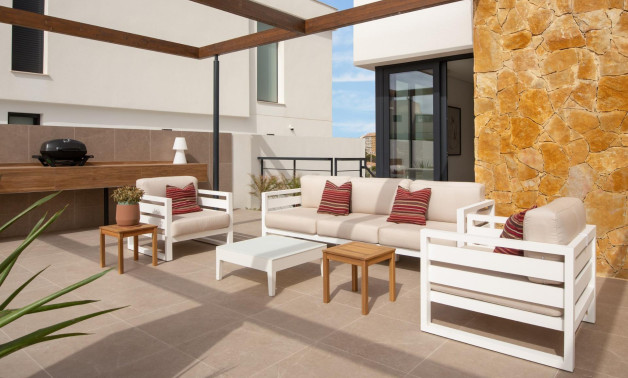 Alquiler a corto plazo - Villa -
Orihuela Costa - Campoamor