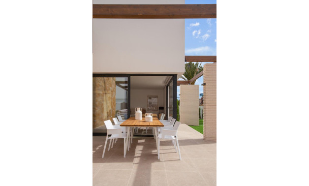 Alquiler a corto plazo - Villa -
Orihuela Costa - Campoamor