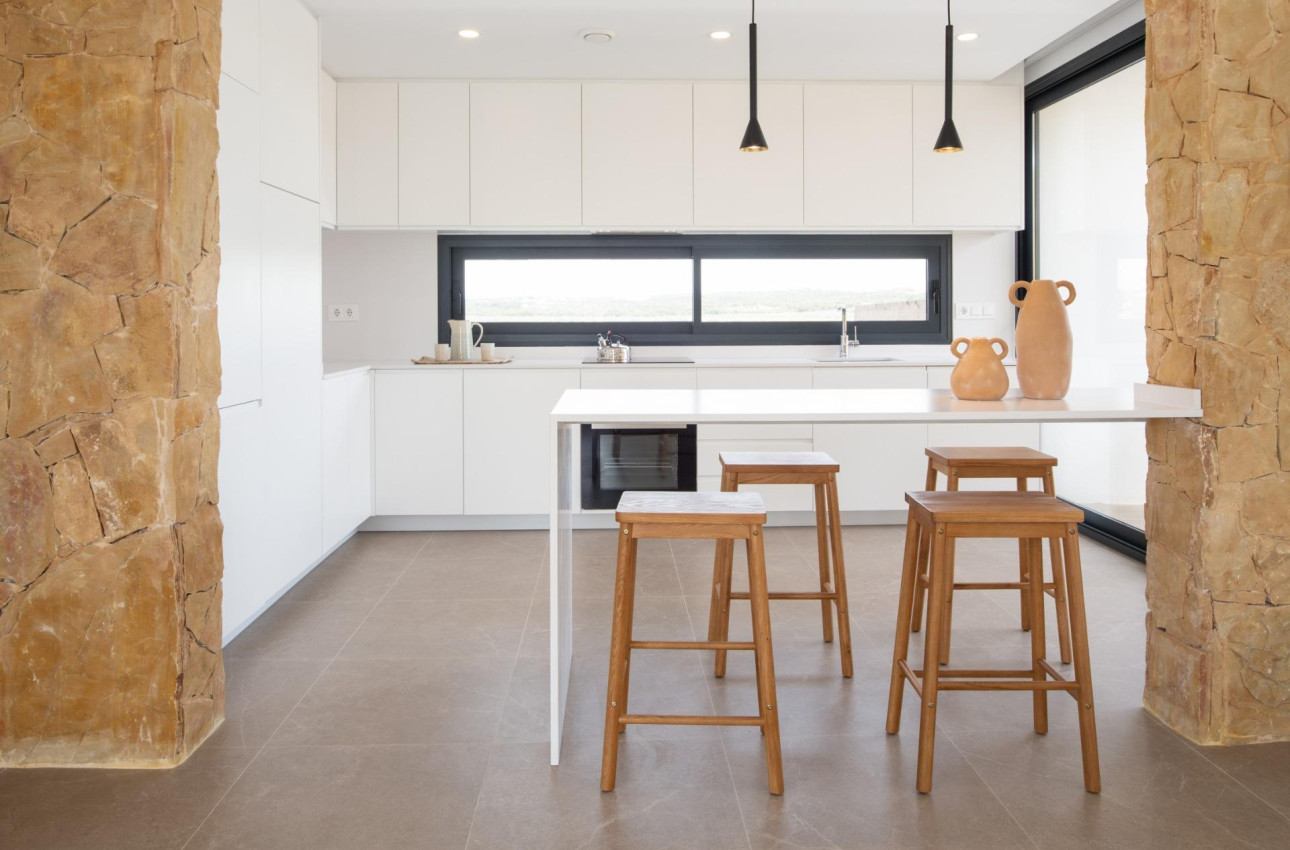 Alquiler a corto plazo - Villa -
Orihuela Costa - Campoamor