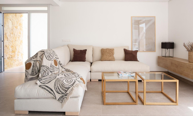 Alquiler a corto plazo - Villa -
Orihuela Costa - Campoamor