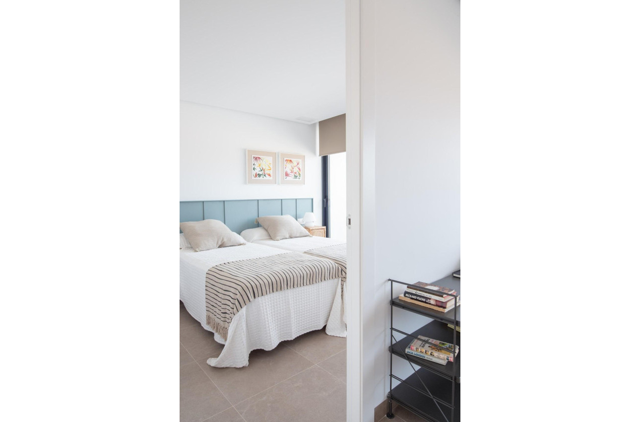 Alquiler a corto plazo - Villa -
Orihuela Costa - Campoamor