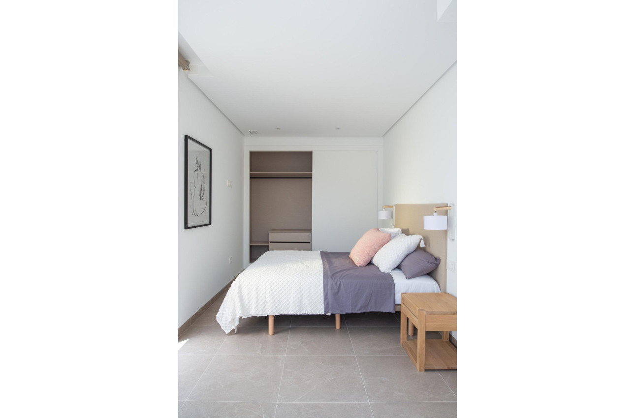 Alquiler a corto plazo - Villa -
Orihuela Costa - Campoamor