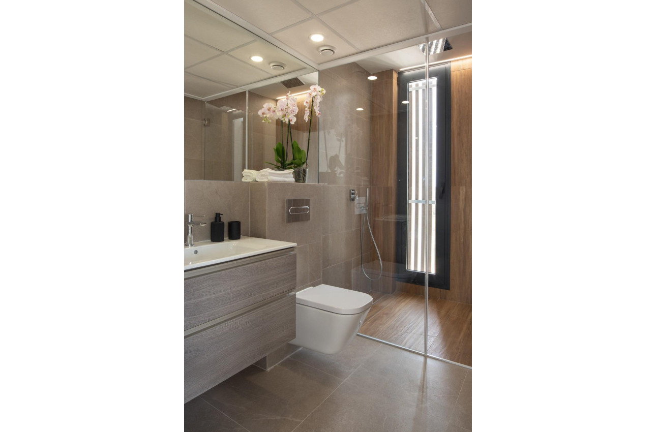 Alquiler a corto plazo - Villa -
Orihuela Costa - Campoamor