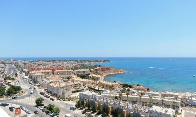 Alquiler a corto plazo - Villa -
Orihuela Costa - Campoamor