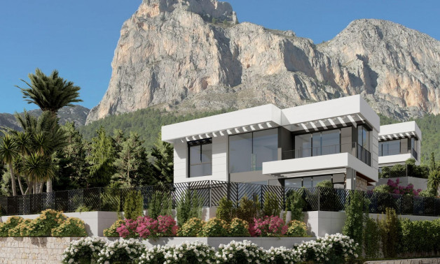 Short Term Rental - Villa -
Polop - Polop Hills