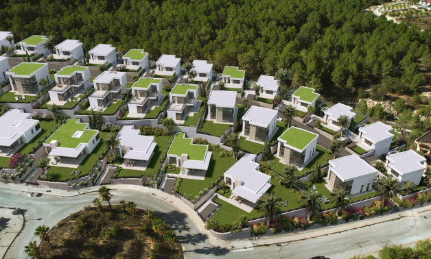 Short Term Rental - Villa -
Polop - Polop Hills