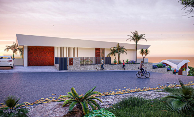 Alquiler a corto plazo - Apartment -
Calpe - Mascarat