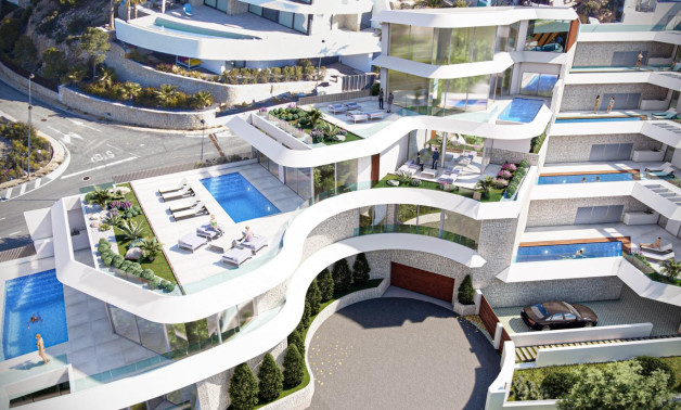 Alquiler a corto plazo - Apartment -
Calpe - Mascarat