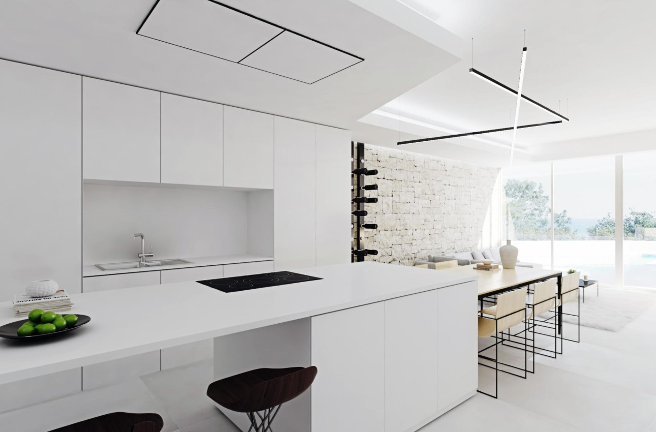 Alquiler a corto plazo - Villa -
Calpe - Mascarat