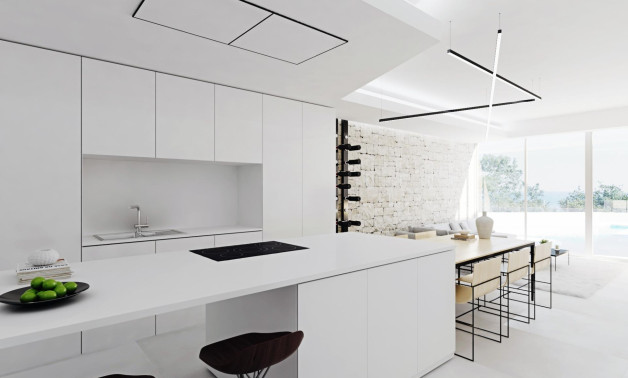 Alquiler a corto plazo - Villa -
Calpe - Mascarat