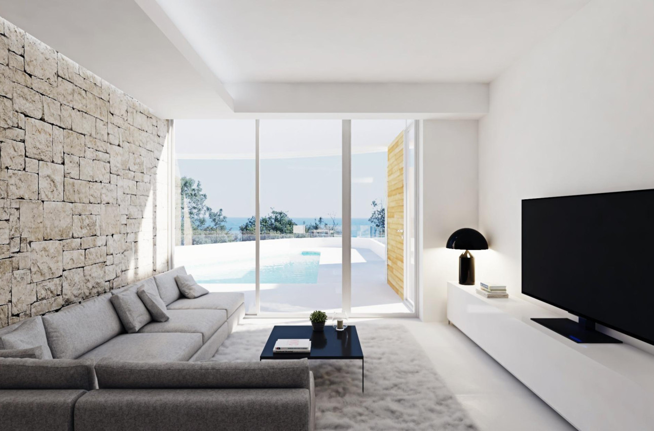 Alquiler a corto plazo - Villa -
Calpe - Mascarat