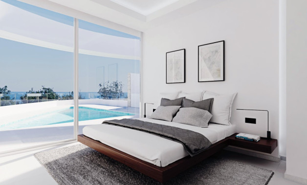 Alquiler a corto plazo - Villa -
Calpe - Mascarat