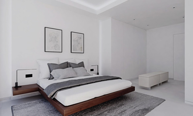 Alquiler a corto plazo - Villa -
Calpe - Mascarat