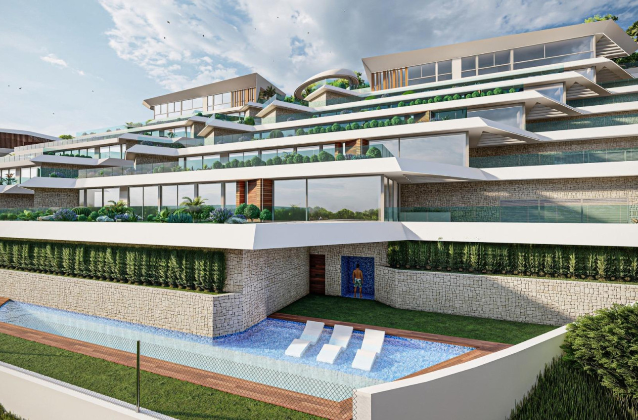 Alquiler a corto plazo - Villa -
Calpe - Mascarat