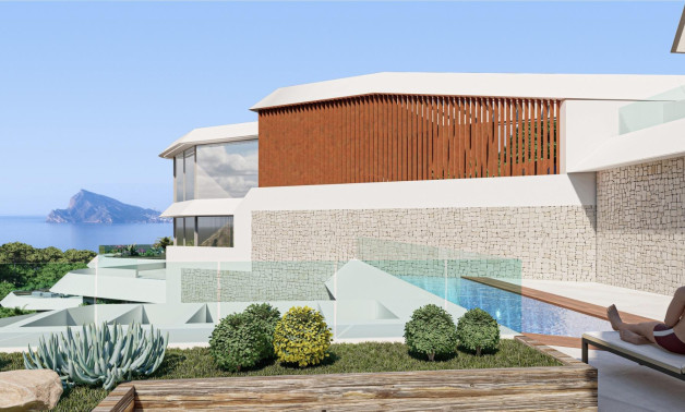 Alquiler a corto plazo - Villa -
Calpe - Mascarat