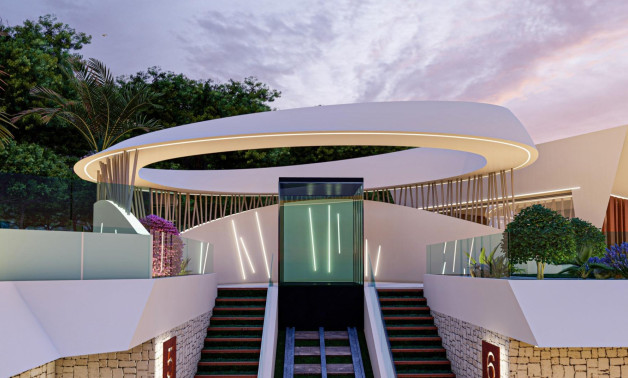 Alquiler a corto plazo - Villa -
Calpe - Mascarat