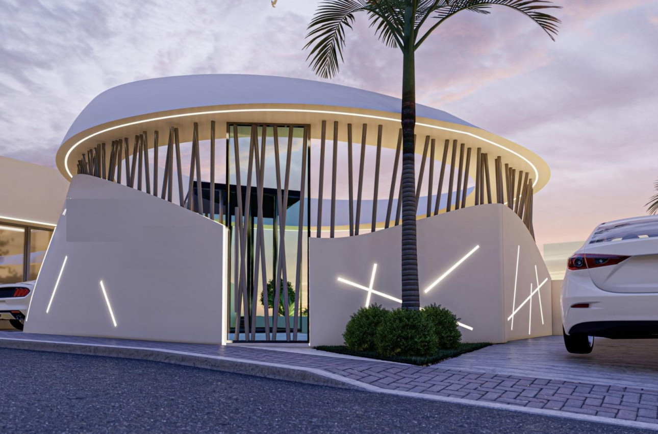 Alquiler a corto plazo - Villa -
Calpe - Mascarat