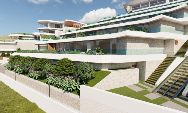 Alquiler a corto plazo - Villa -
Calpe - Mascarat