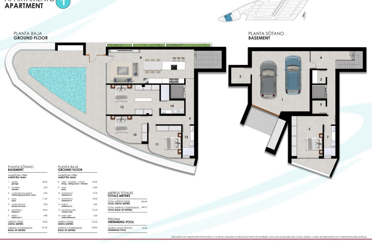 Alquiler a corto plazo - Villa -
Calpe - Mascarat