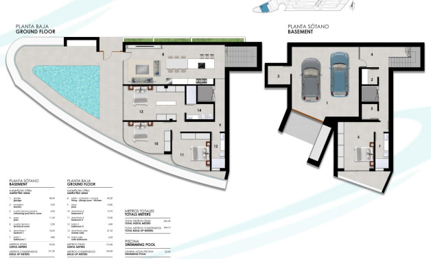 Alquiler a corto plazo - Villa -
Calpe - Mascarat